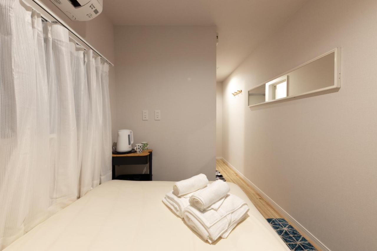 Sakura Inn Asakusa Station Walking 4 Min Shinjuku Shibuya Ginza Oshiage Tokyo Bagian luar foto