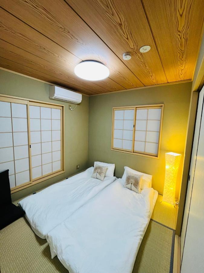 Sakura Inn Asakusa Station Walking 4 Min Shinjuku Shibuya Ginza Oshiage Tokyo Bagian luar foto