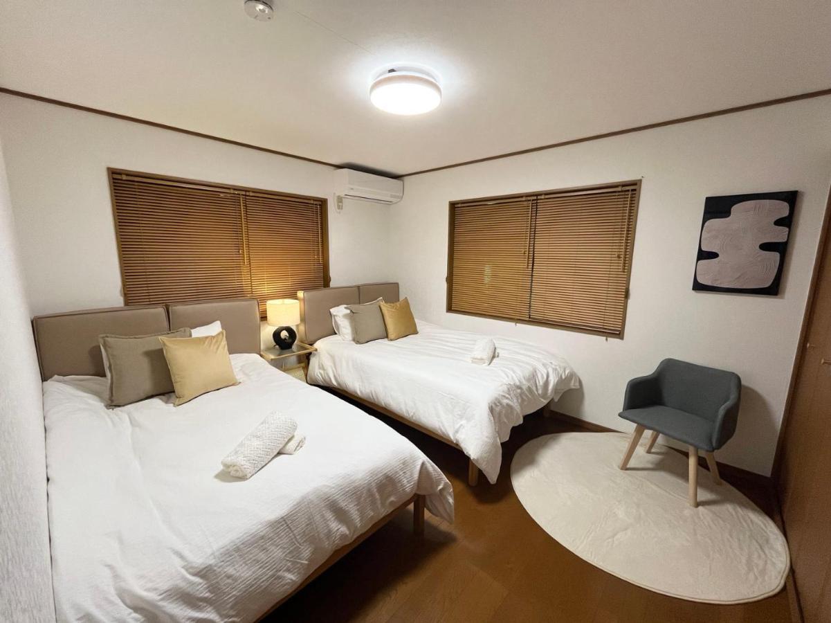 Sakura Inn Asakusa Station Walking 4 Min Shinjuku Shibuya Ginza Oshiage Tokyo Bagian luar foto