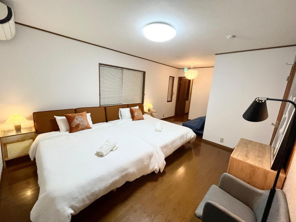 Sakura Inn Asakusa Station Walking 4 Min Shinjuku Shibuya Ginza Oshiage Tokyo Bagian luar foto