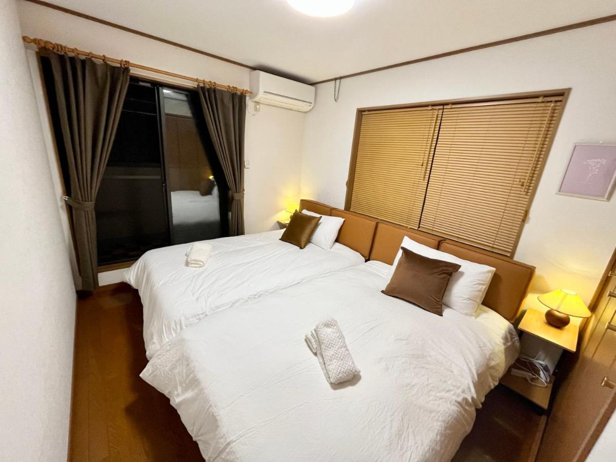 Sakura Inn Asakusa Station Walking 4 Min Shinjuku Shibuya Ginza Oshiage Tokyo Bagian luar foto
