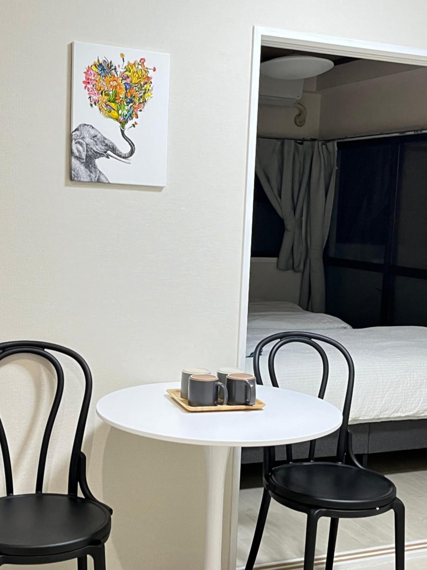 Sakura Inn Asakusa Station Walking 4 Min Shinjuku Shibuya Ginza Oshiage Tokyo Bagian luar foto