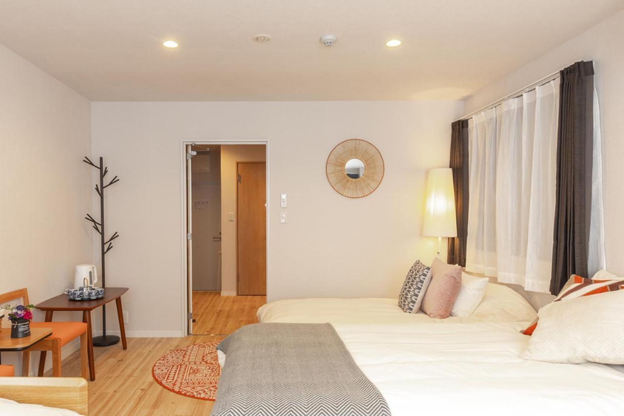 Sakura Inn Asakusa Station Walking 4 Min Shinjuku Shibuya Ginza Oshiage Tokyo Bagian luar foto