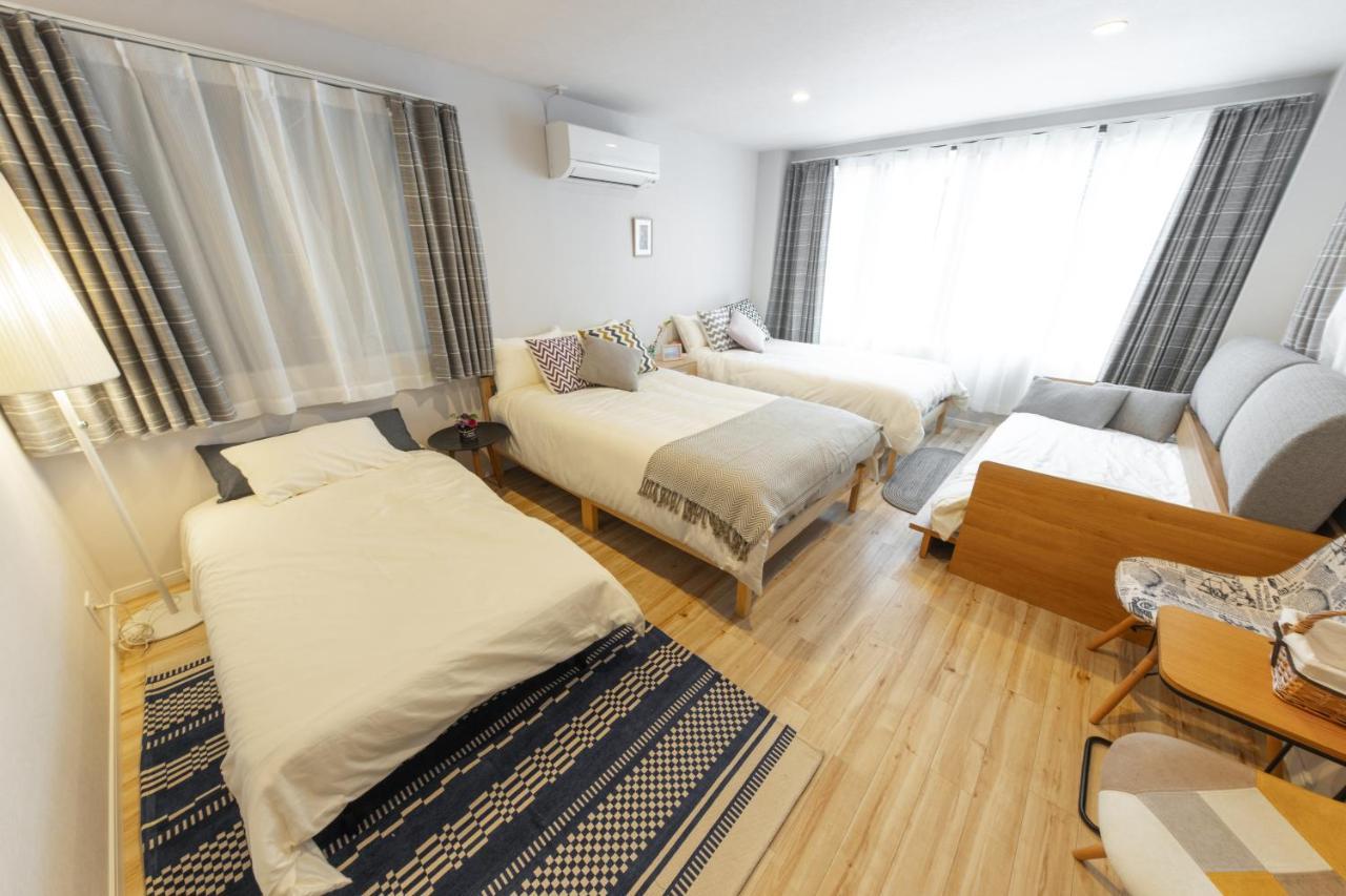 Sakura Inn Asakusa Station Walking 4 Min Shinjuku Shibuya Ginza Oshiage Tokyo Bagian luar foto
