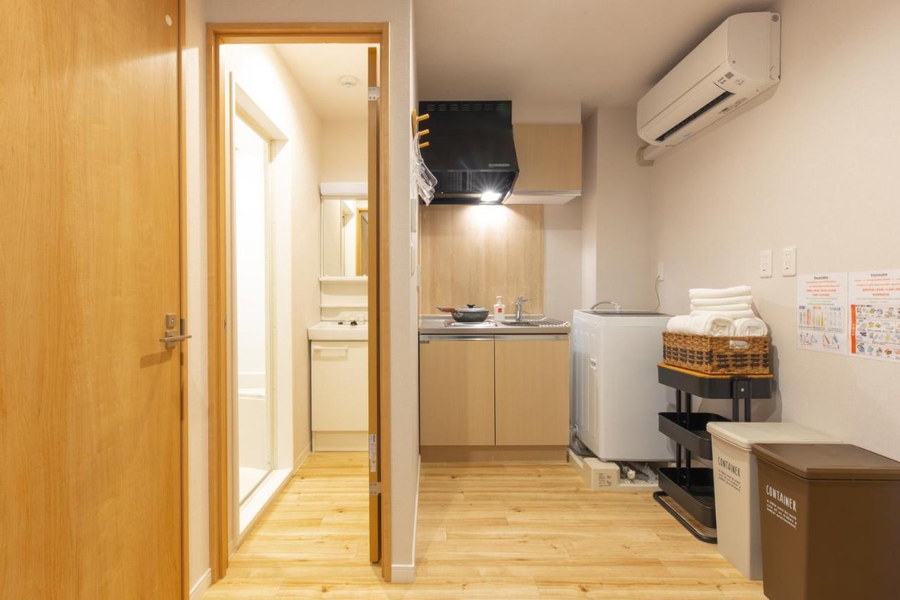 Sakura Inn Asakusa Station Walking 4 Min Shinjuku Shibuya Ginza Oshiage Tokyo Bagian luar foto