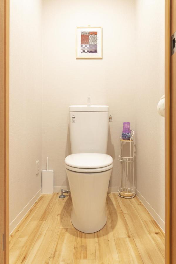 Sakura Inn Asakusa Station Walking 4 Min Shinjuku Shibuya Ginza Oshiage Tokyo Bagian luar foto